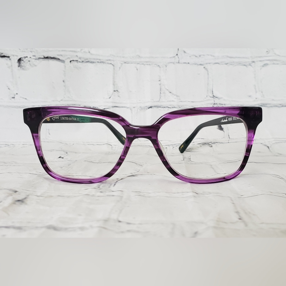 Jono Australia Eyeglasses Limited Edition Gem